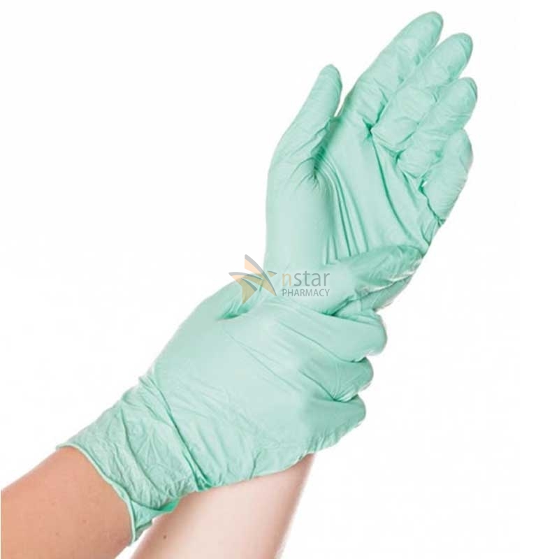 biodegradable gloves medical