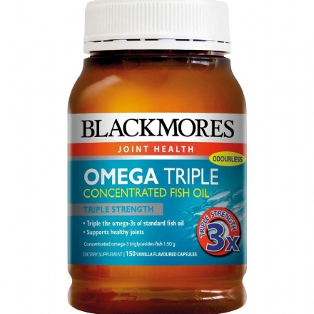 Blackmores Omega Triple Concentrated 