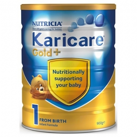Karicare 可瑞康 Karicare 可瑞康金装1段 0 6个月 婴儿奶粉 整箱六罐包邮中国 Nstar Pharmacy 领先的新西兰nstar 药房