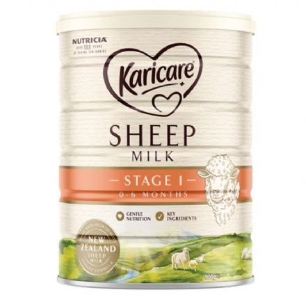 karicare formula