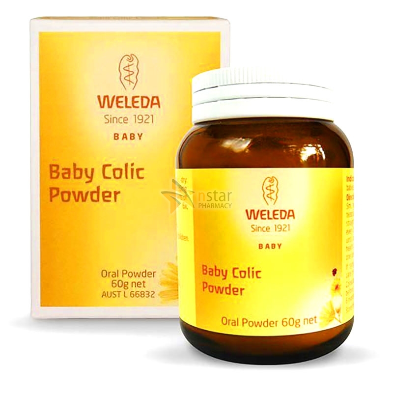 baby colic powder